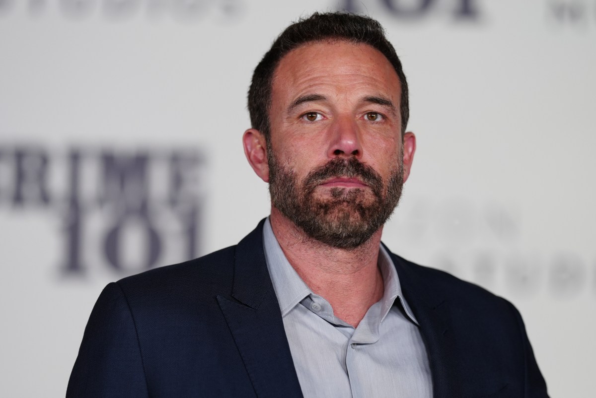 Netflix adquirió una startup fundada por Ben Affleck