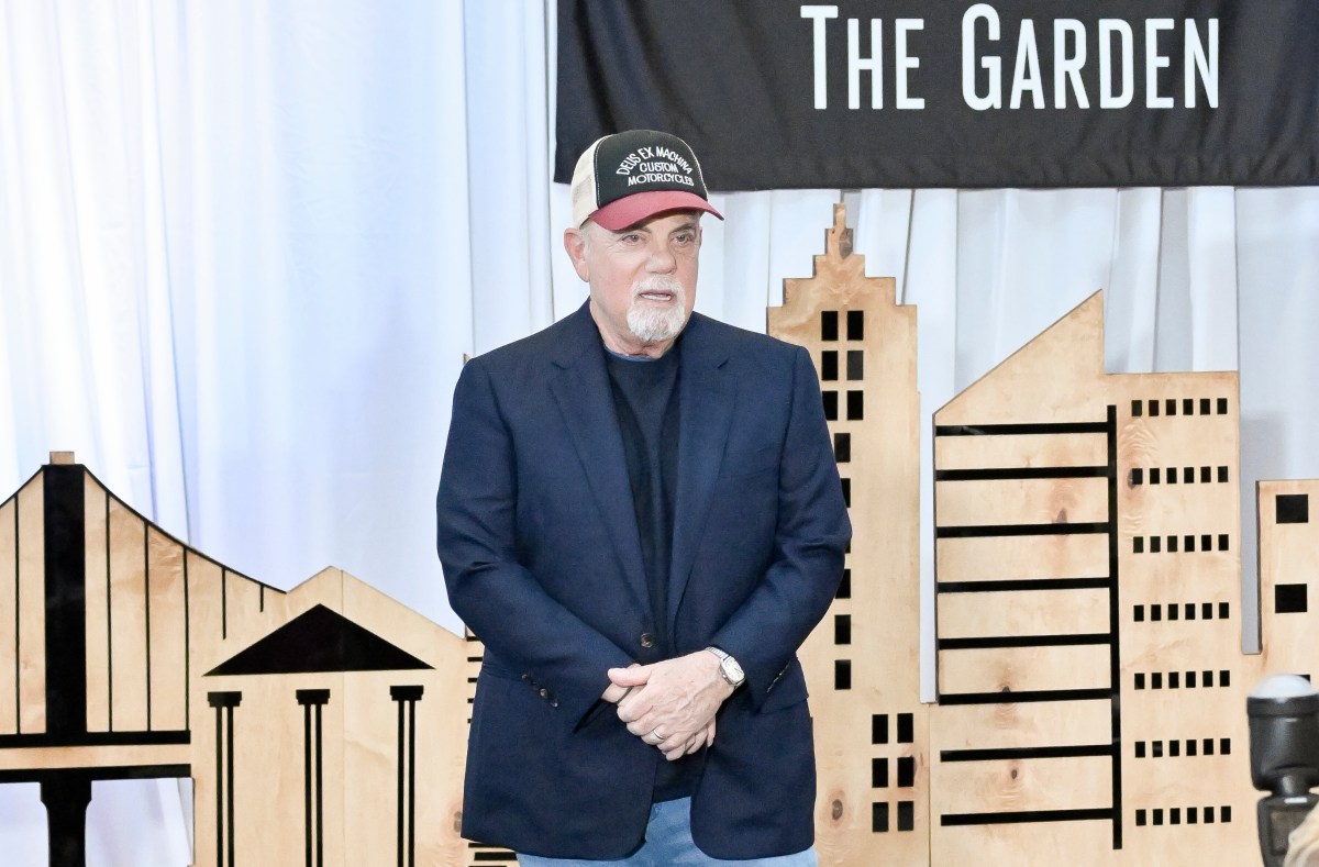 Hija de Billy Joel dice que su padre se recupera tras diagnóstico de hidrocefalia