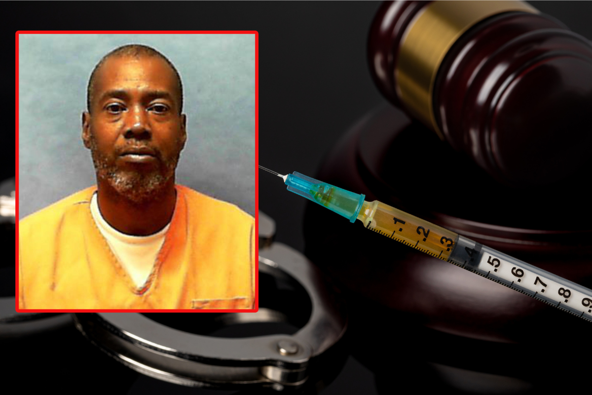 Ejecutan en Florida a Billy Leon Kearse por el asesinato de un policía, es el tercer caso en lo que va del año