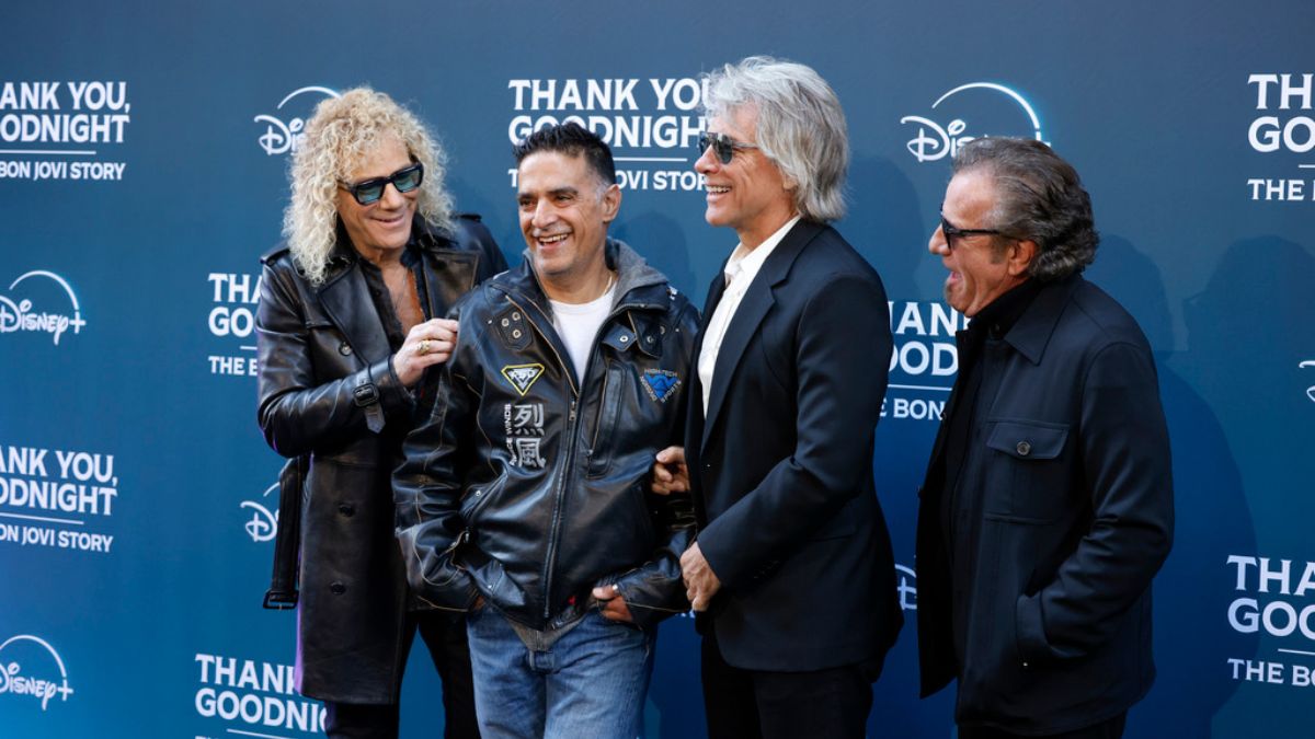 Una película biográfica contará los inicios de Bon Jovi