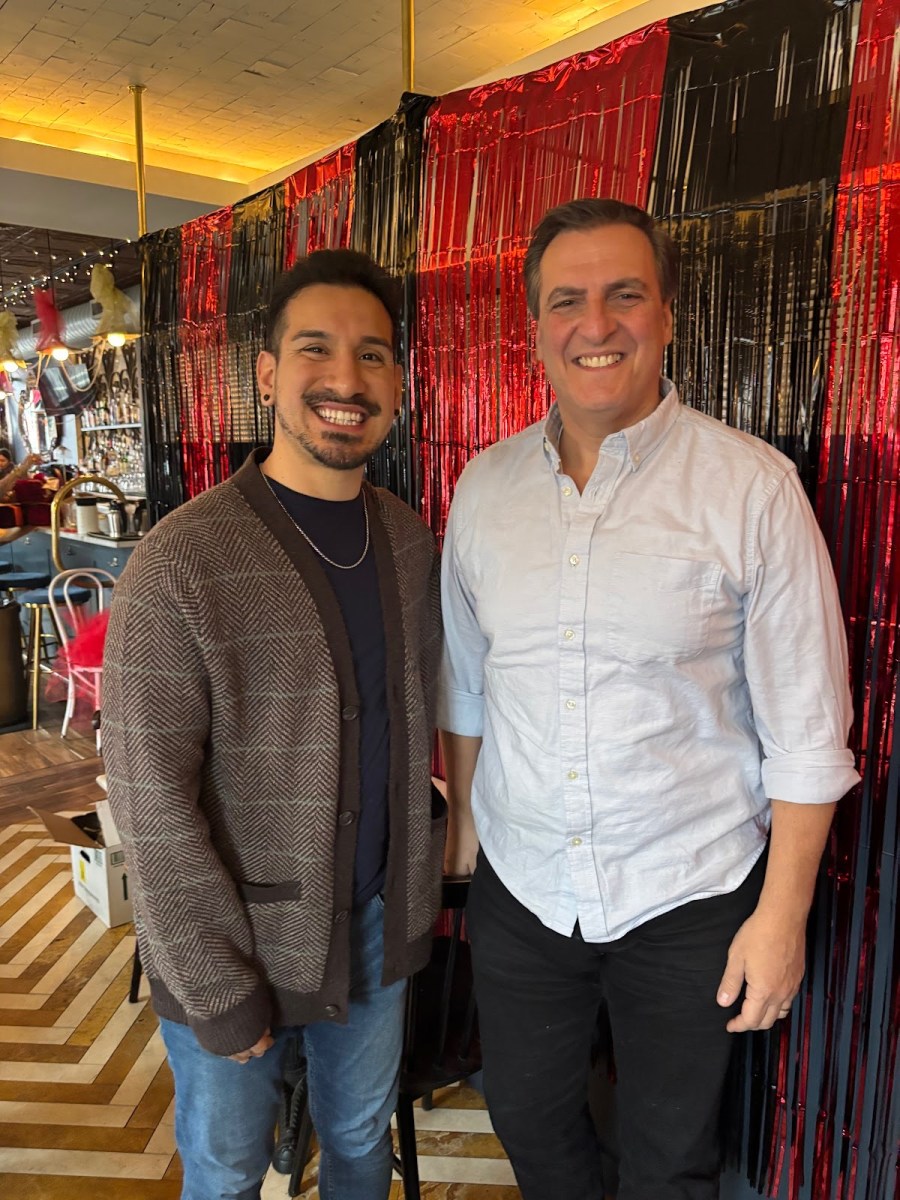 Brian Romero suma nuevos respaldos en la contienda por el Distrito 34