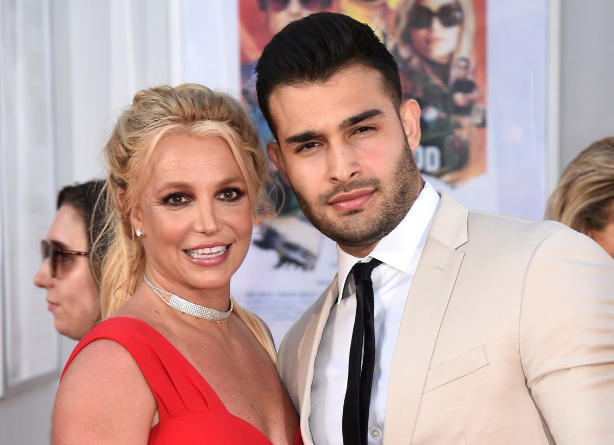 Sam Asghari, exesposo de Britney Spears, pide respeto a la privacidad de la cantante tras su arresto