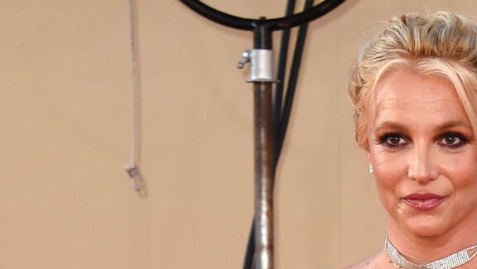 La artista estadounidense fue liberada horas después del procedimiento policial