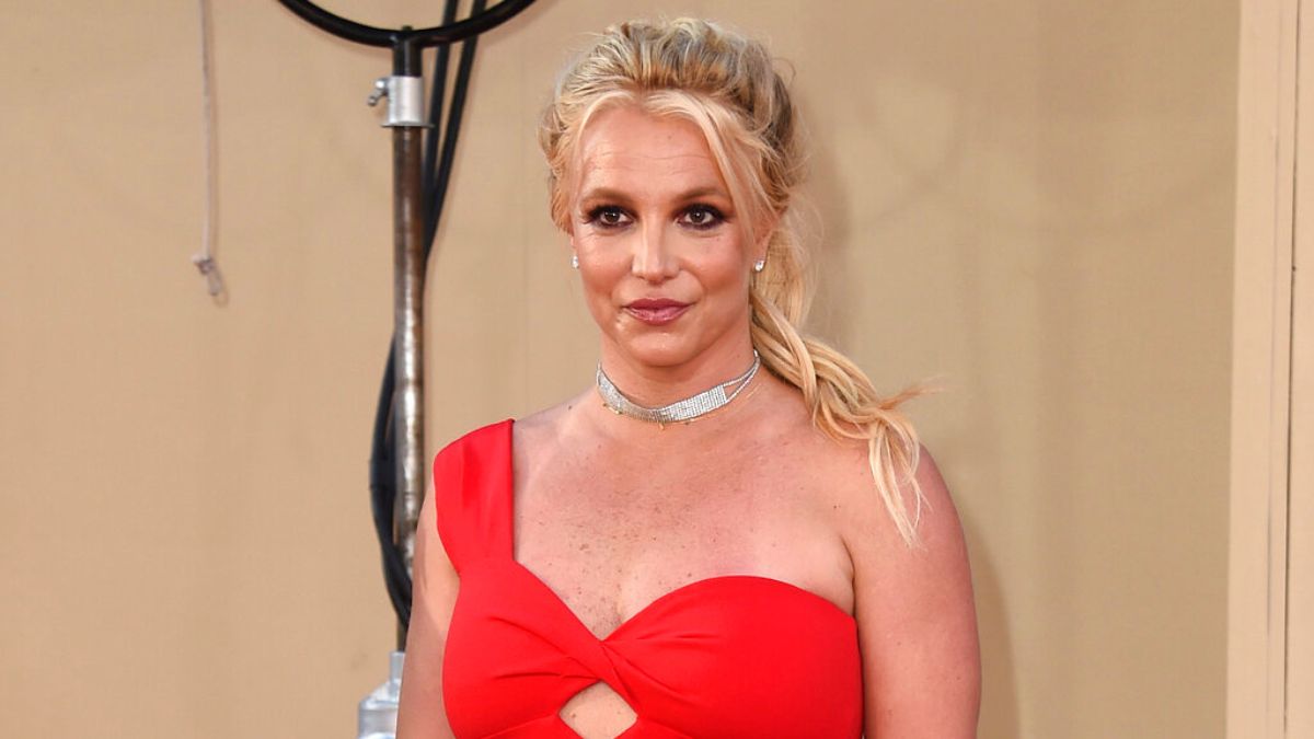 Britney Spears fue llevada al hospital tras ser arrestada