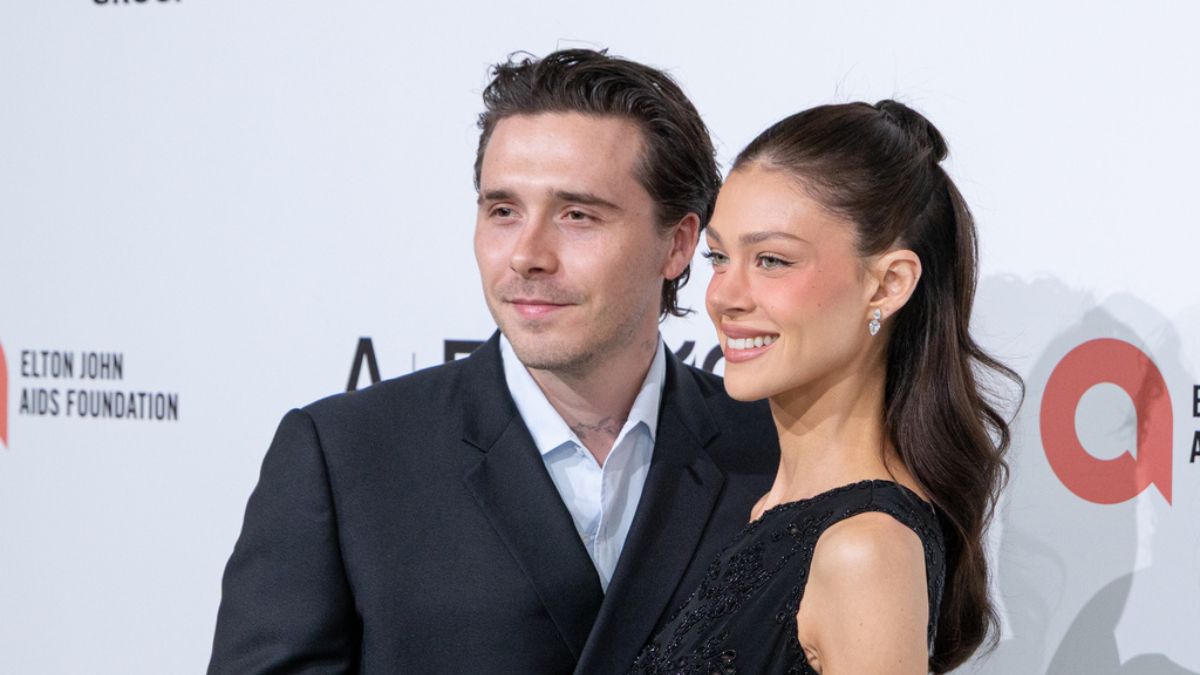 Elton John invitó a Brooklyn Beckham a fiesta de los Oscar