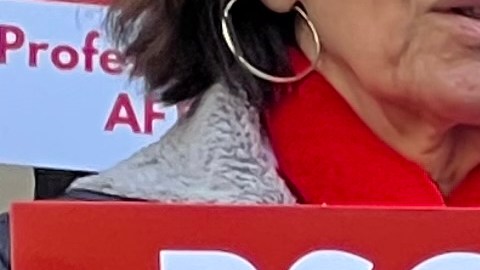 Manifestantes exigen que el presupuesto de la Ciudad 2027 destine más fondos para CUNY