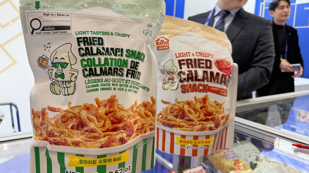 Pescado que sabe a pollo frito y costillas: la nueva cara de los mariscos en EE.UU.