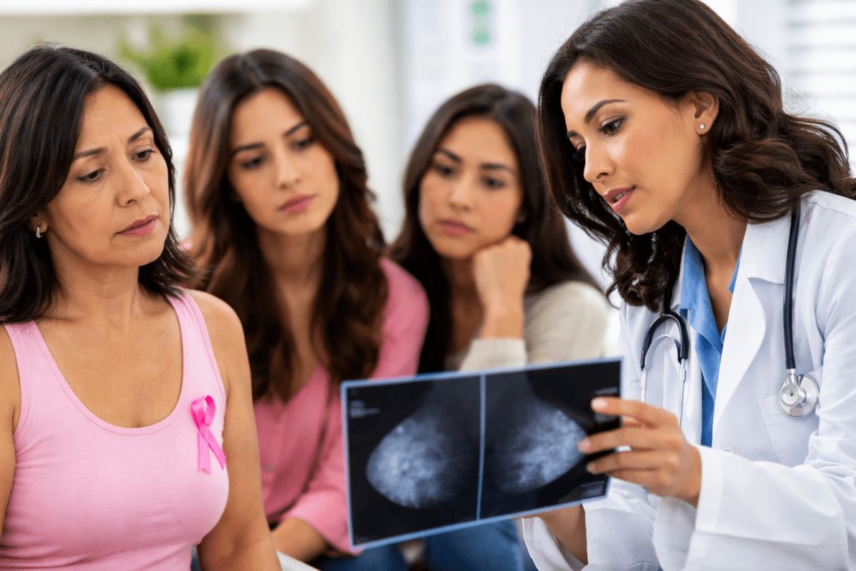 Proyectan fuerte aumento del cáncer de mama y advierten impacto en latinas en EE.UU.