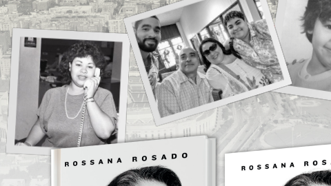 Para Rosado, contar y publicar su historia es importante porque cree que las nuevas generaciones no saben por lo que pasaron sus ancestros.