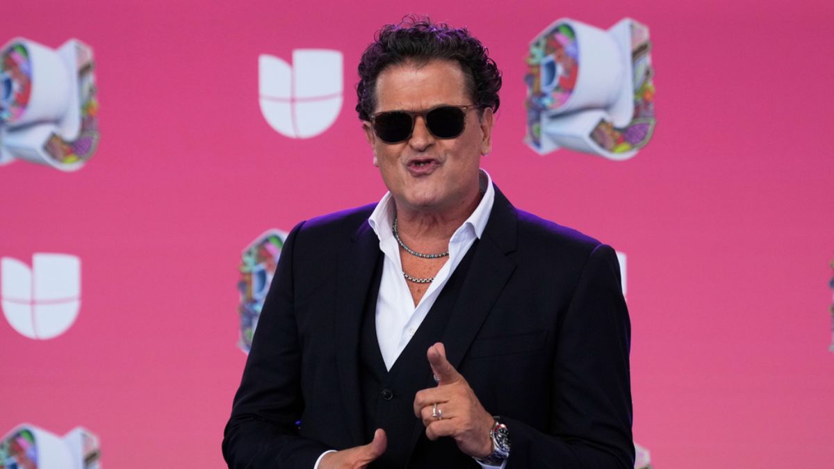 Carlos Vives compartió detalles de “El último disco”