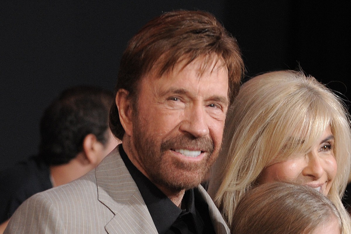 Murió el actor Chuck Norris a los 86 años
