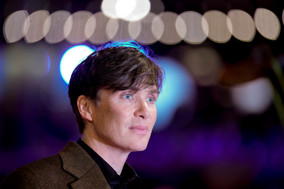 Cillian Murphy aclara que no interpretará a Voldemort en la serie de ‘Harry Potter’