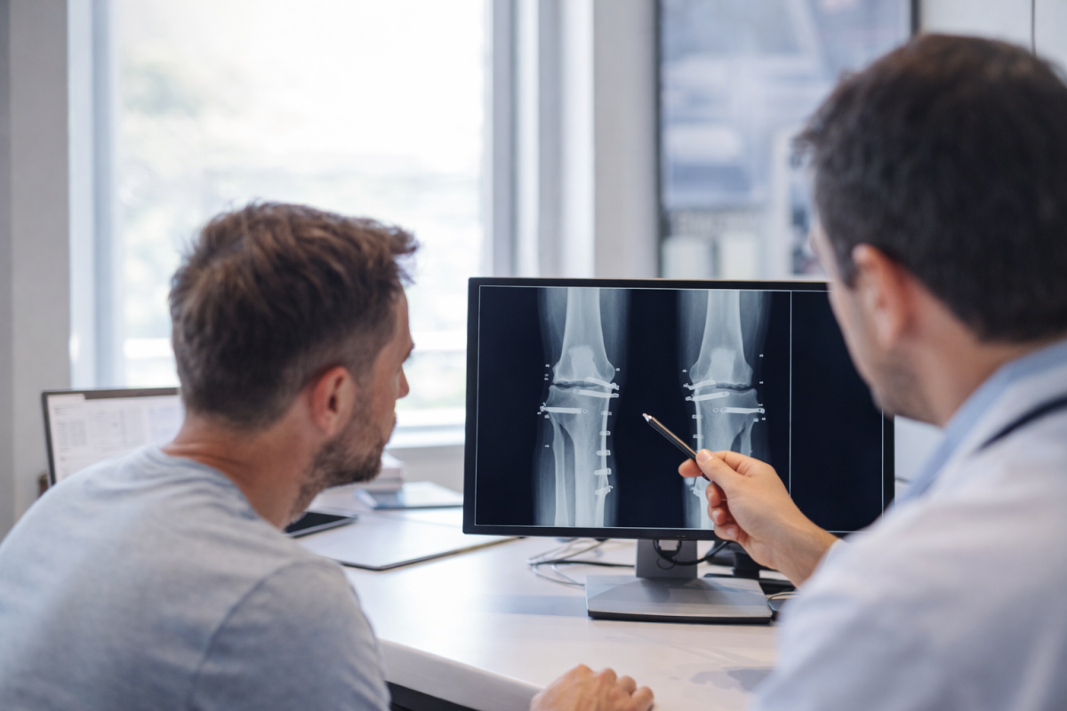 La cirugía para ser más alto existe: cuánto cuesta el alargamiento de piernas en EE.UU.