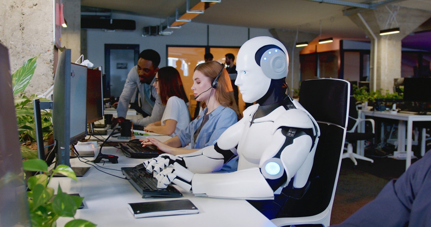 AI Set to Reshape Millions of US Jobs and Paychecks by 2026, Says BlackRock
