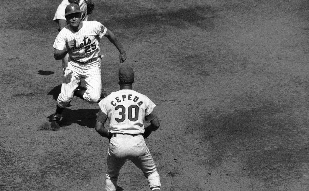 Murió a los 84 años Larry Stahl, exjugador de New York Mets conocido por estropear un juego perfecto