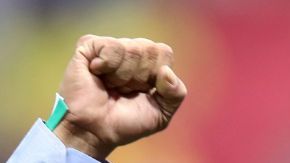 René Higuita y su mensaje para Cristiano Ronaldo.