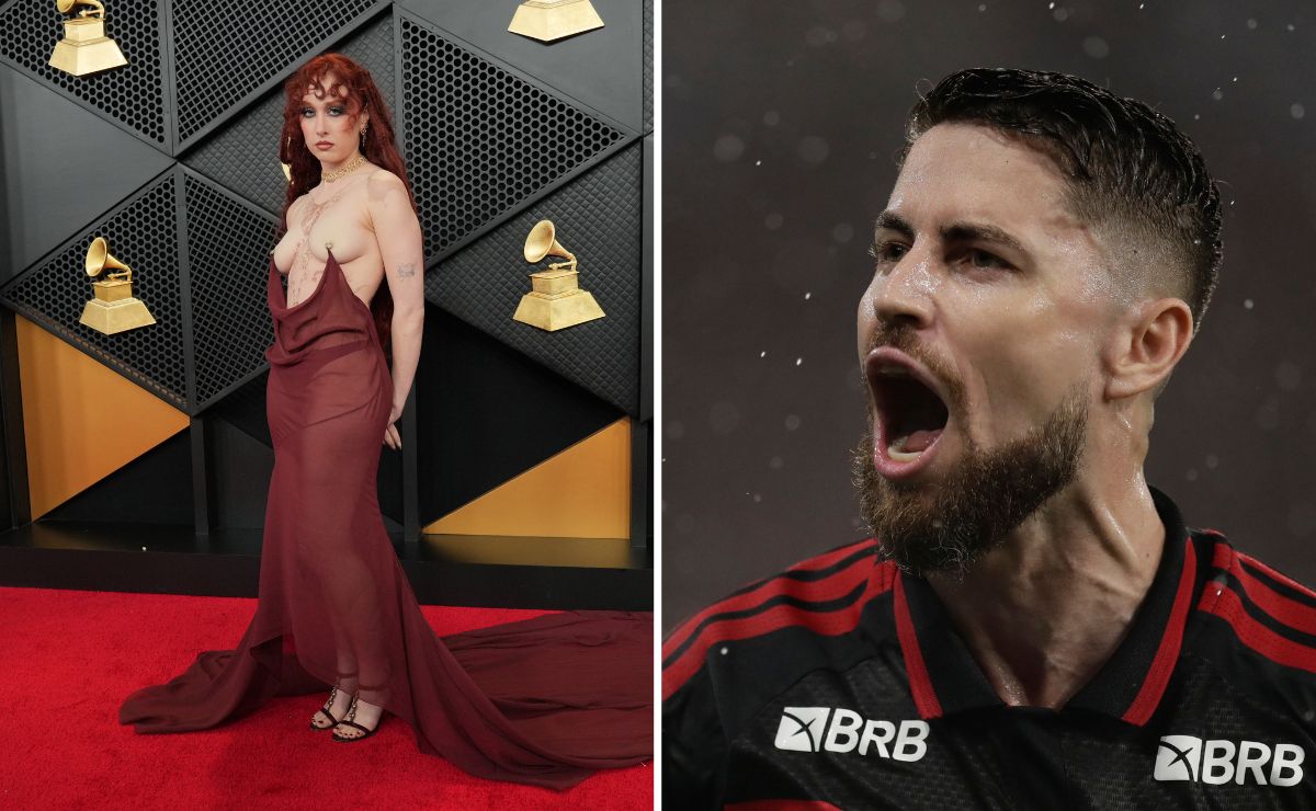 Chappell Roan se defiende de la polémica con Jorginho y se deslinda del guardia que hizo llorar a la niña