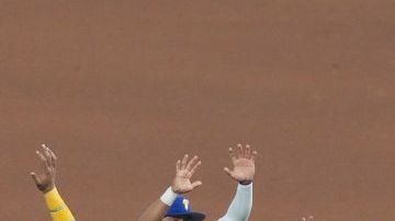 Venezuela e Italia juegan la última semifinal del Clásico Mundial.