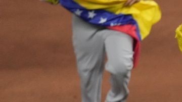 Donald Trump felicita a Venezuela por llegar a la final del Clásico Mundial.