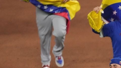 Donald Trump felicita a Venezuela por llegar a la final del Clásico Mundial.