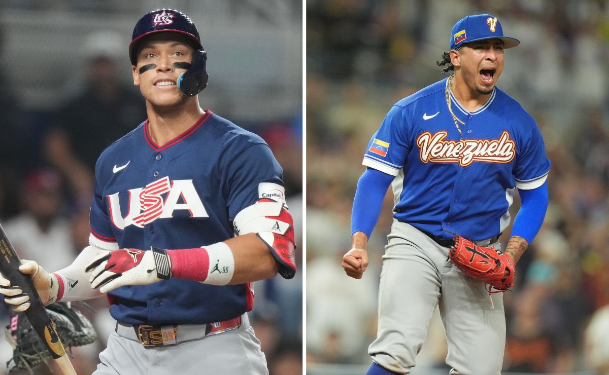 Estados Unidos vs. Venezuela: horario, y dónde ver este martes la final del Clásico Mundial 2026