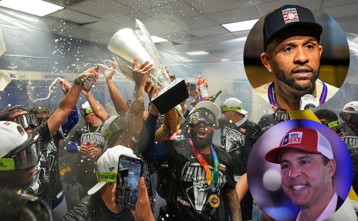 Leyendas de New York Yankees se rinden ante título histórico de Venezuela en el Clásico Mundial