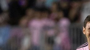 Messi y Donald Trump juntos en la Casa Blanca en posible visita del Inter Miami