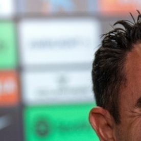 Xavi culpa a Laporta del no retorno de Messi.