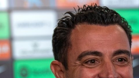 Xavi culpa a Laporta del no retorno de Messi.