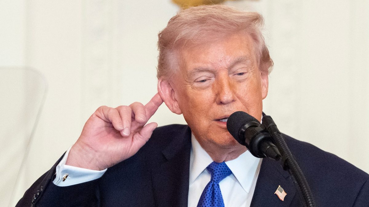 Donald Trump sobre Irán y el Mundial 2026: “No me importa su participación”