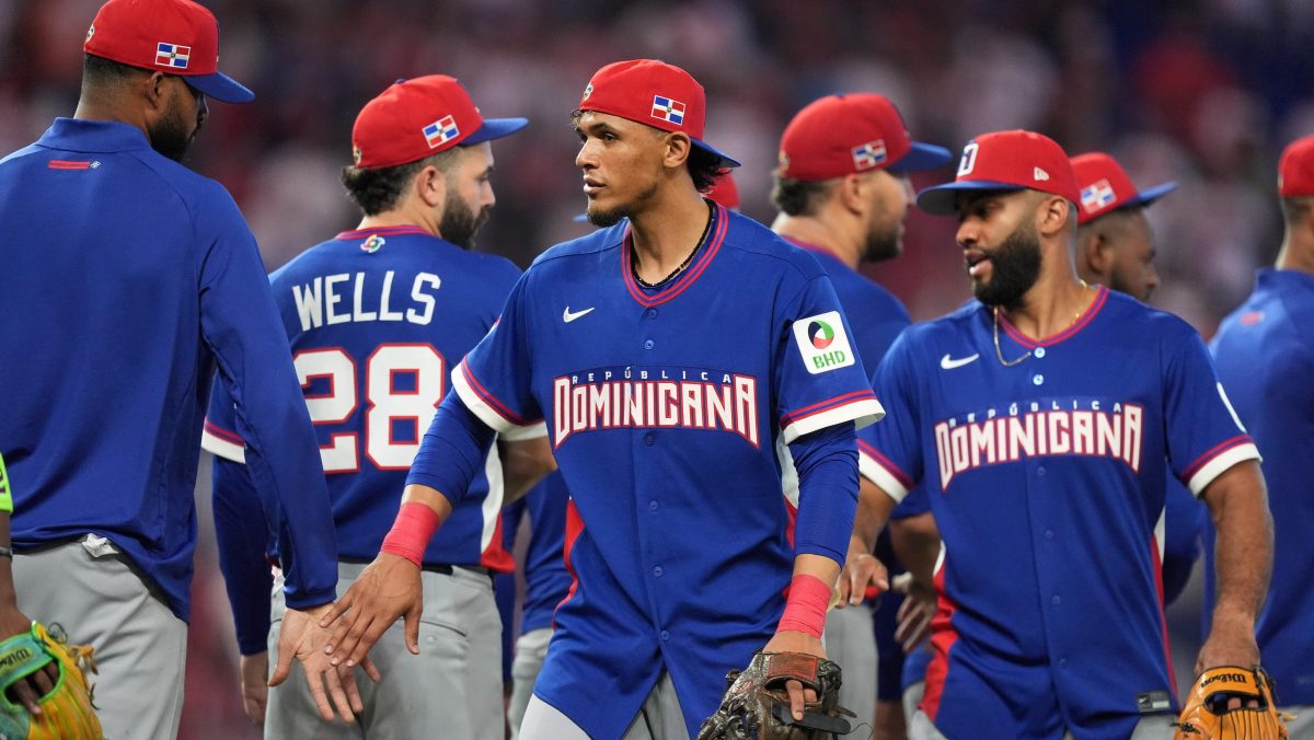 Palestina se pelea con Israel en redes sociales tras victoria de República Dominicana en el Clásico Mundial