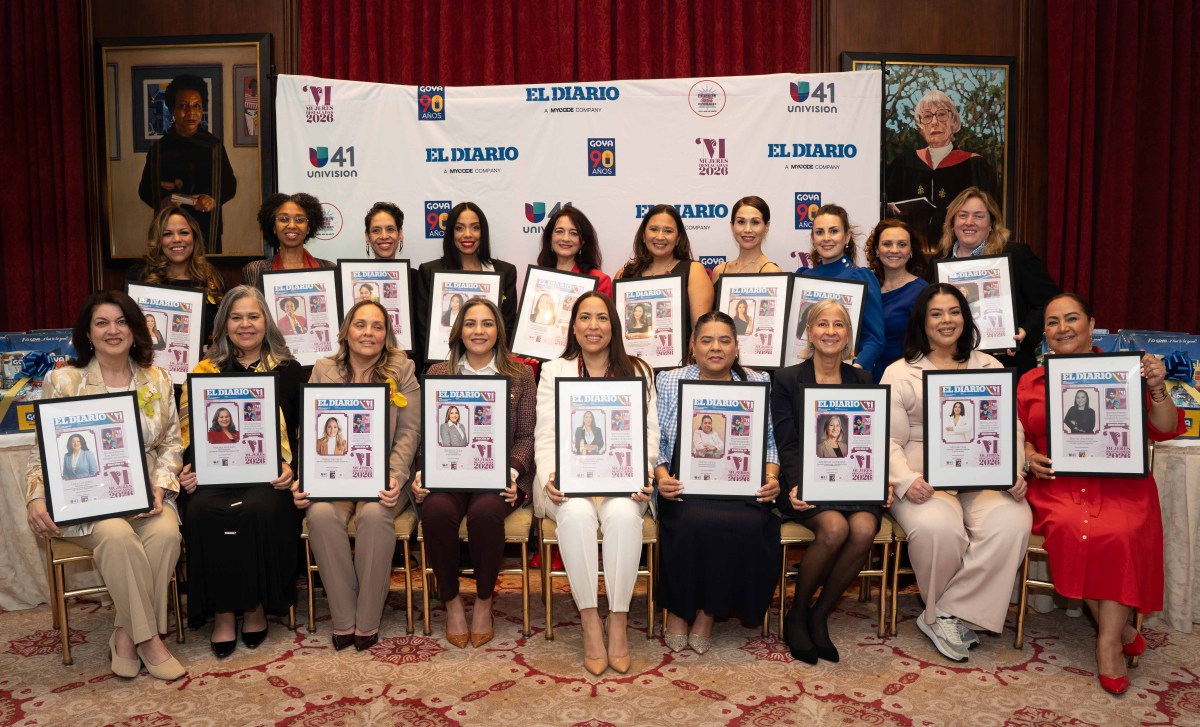 El Diario reconoce a 21 mujeres hispanas que son ejemplo de progreso en el área tri estatal