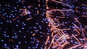 La nueva exhibición "The Engine"