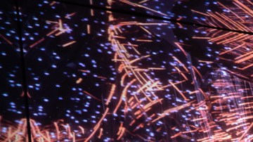 La nueva exhibición "The Engine"