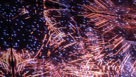 La nueva exhibición "The Engine"