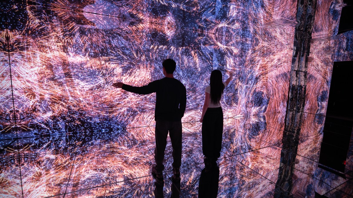 Mercer Labs estrena “The Engine”, una instalación entre arte y tecnología 