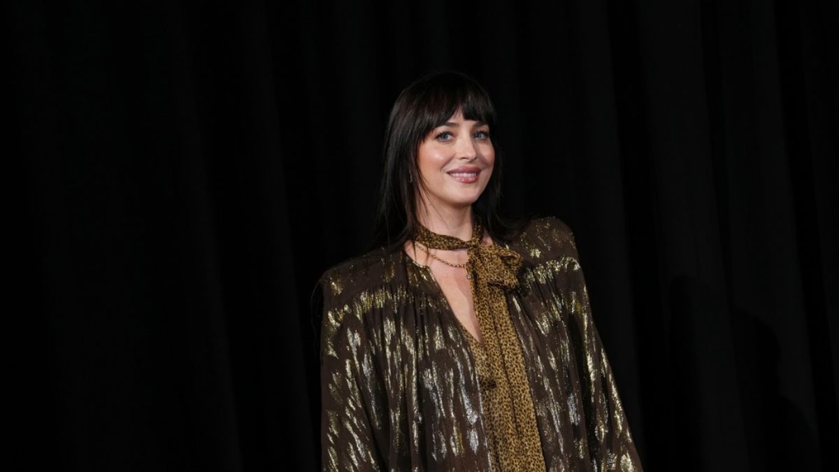 La sorpresiva campaña de Dakota Johnson para Calvin Klein