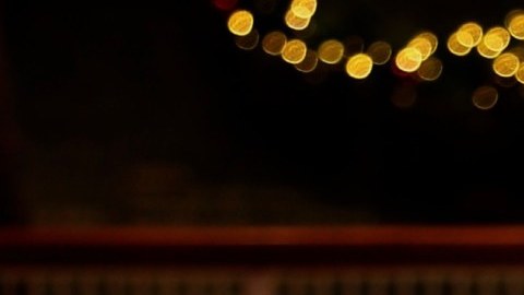 Daniel Sarcos, presentador venezolano de TV.