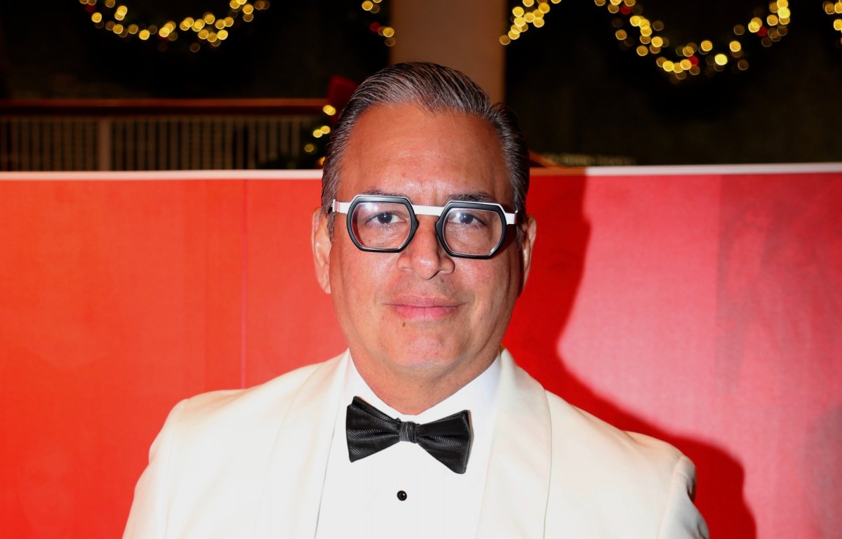 Daniel Sarcos recuerda su salida de la cadena Telemundo