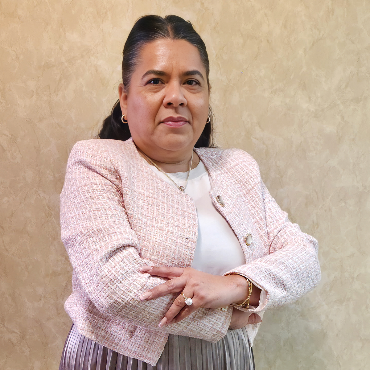 Mujeres Destacadas 2026: Delmy Santos