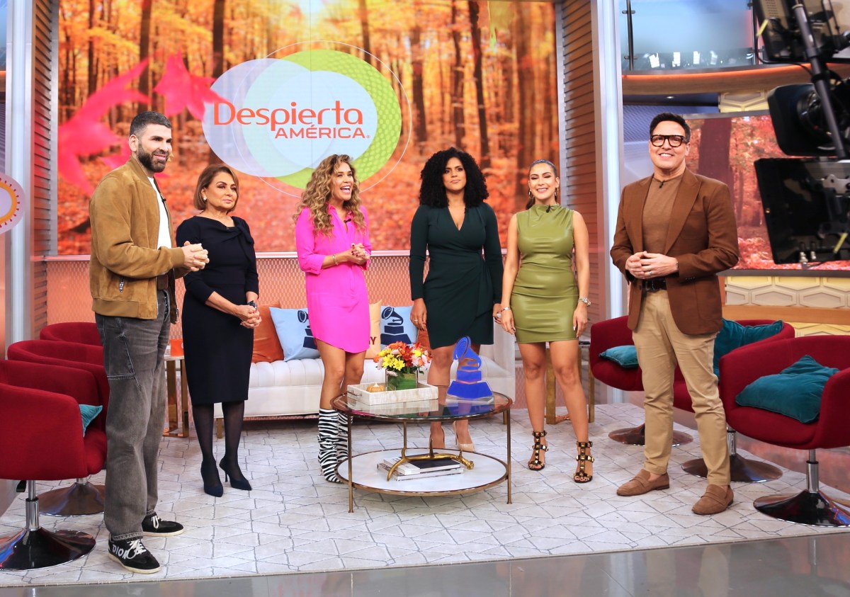 Alejandro Magno se une al programa “Despierta América”