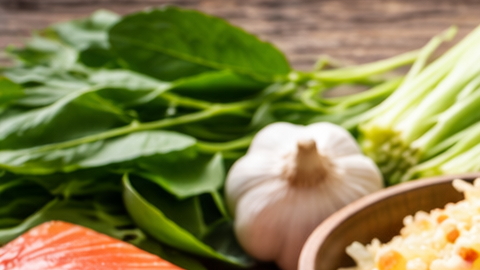 Alimentos recomendados por expertos de Harvard para mejorar la microbiota intestinal y la salud digestiva