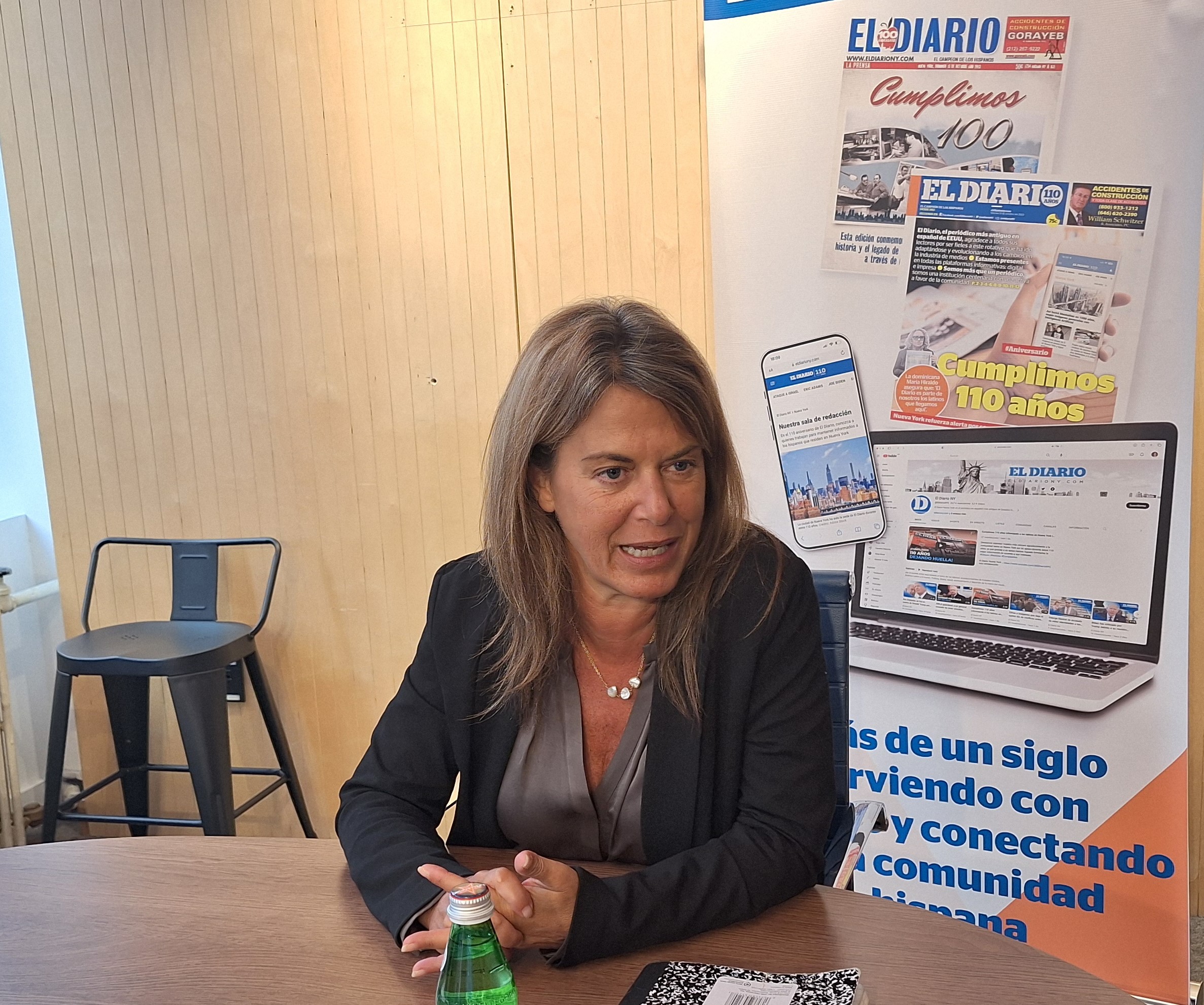 New HPD Chief Dina Levy Pledges New Paths to Prevent Tenant Evictions as Rents Climb