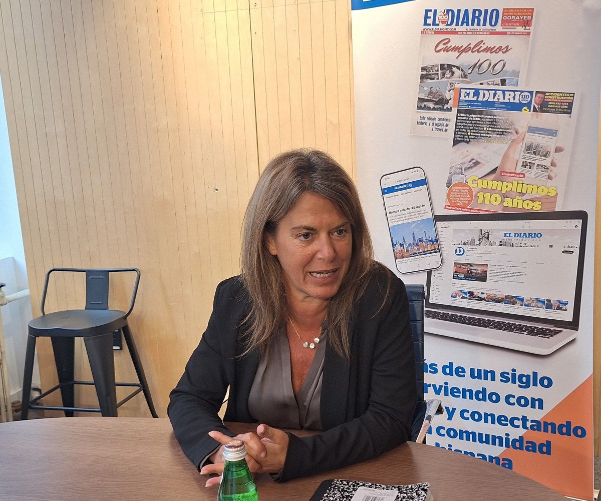 Dina Levy: “Vamos a crear otras vías para evitar que inquilinos sean desalojados por no poder pagar la renta en NYC”
