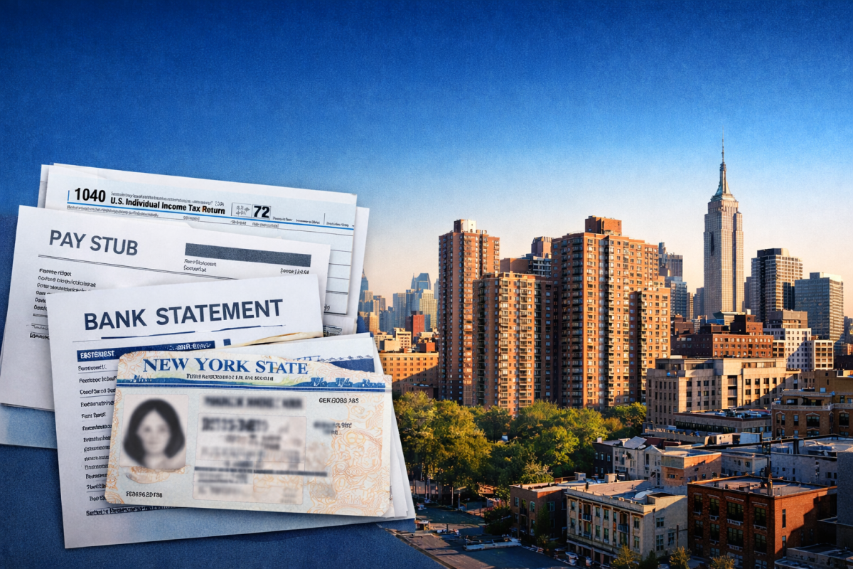 Muchos pierden la lotería de apartamentos en NYC por este error: lo que no puede faltar