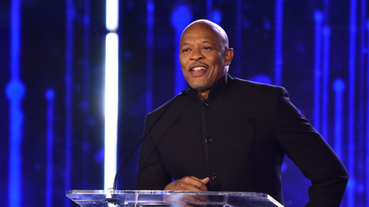 Dr. Dre entra oficialmente al club de los multimillonarios