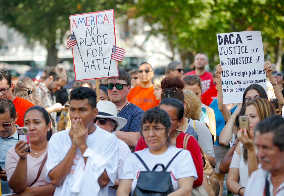 Dreamers en riesgo: carta de TheDream.US alerta al Congreso sobre amenazas urgentes a DACA