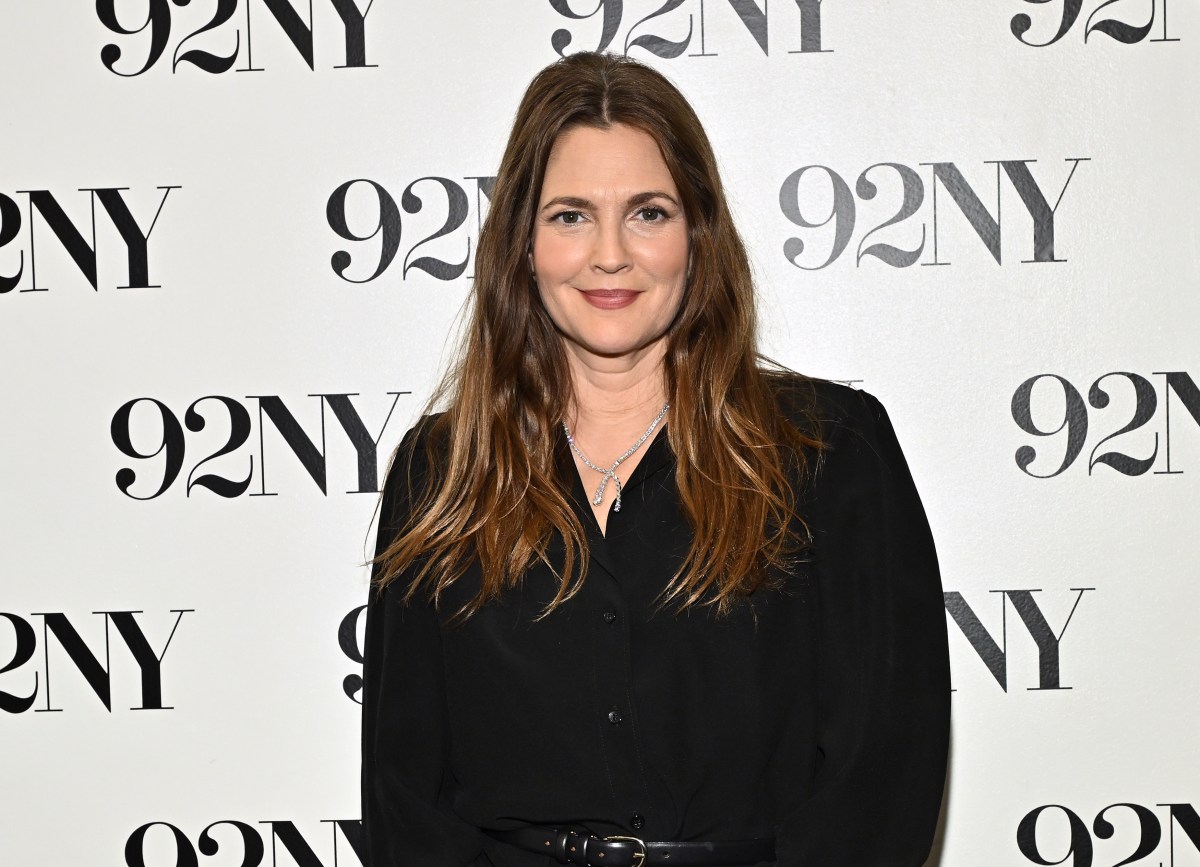 Drew Barrymore quiere deshacerse de la histórica propiedad que compró hace dos años