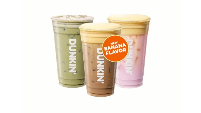 El plátano es el protagonista de la temporada: descubre el nuevo Banana Puddin' Cloud Latte, una mezcla cremosa de espresso y espuma fría que redefine el sabor nostálgico.