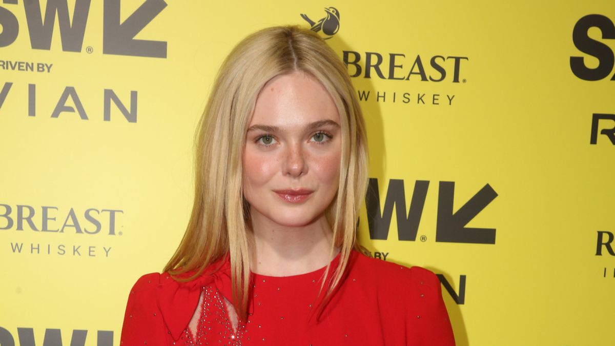 Elle Fanning abrió “OnlyFans” para poder preparar su serie